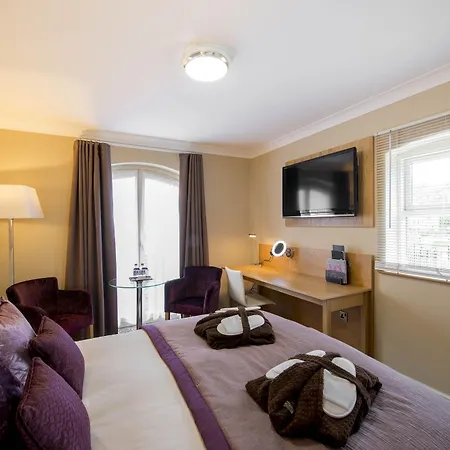 Lion Quays Resort Chirk Buitenkant foto