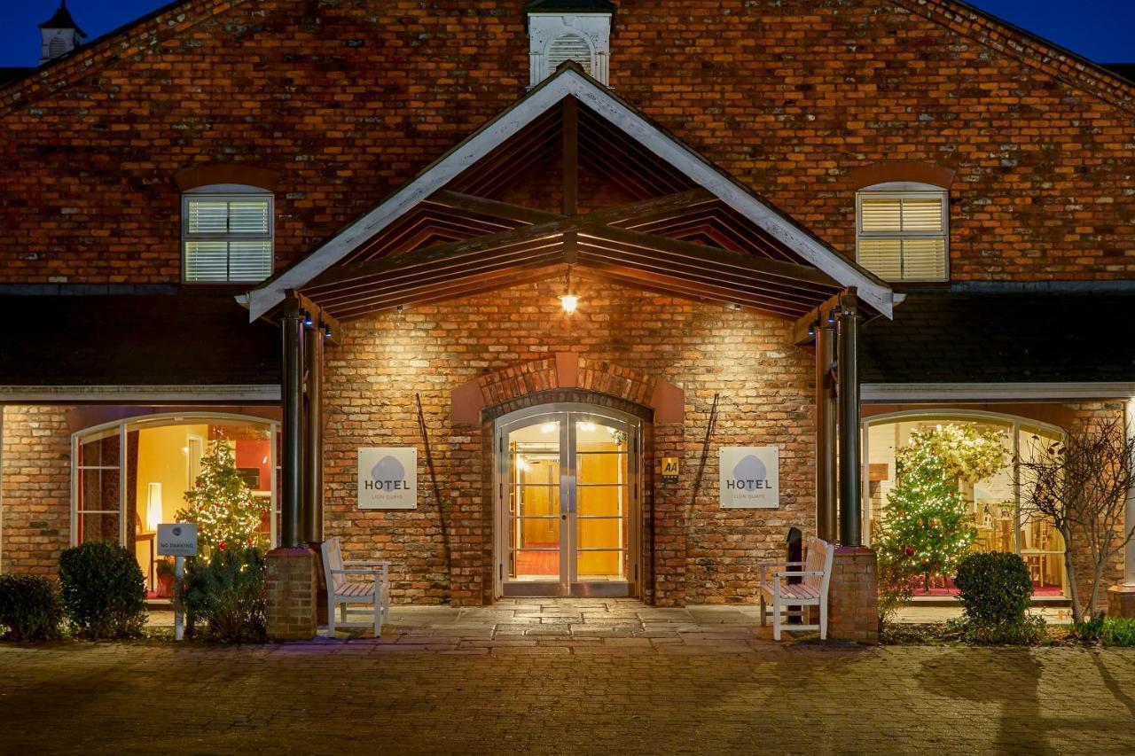 Lion Quays 4* Chirk