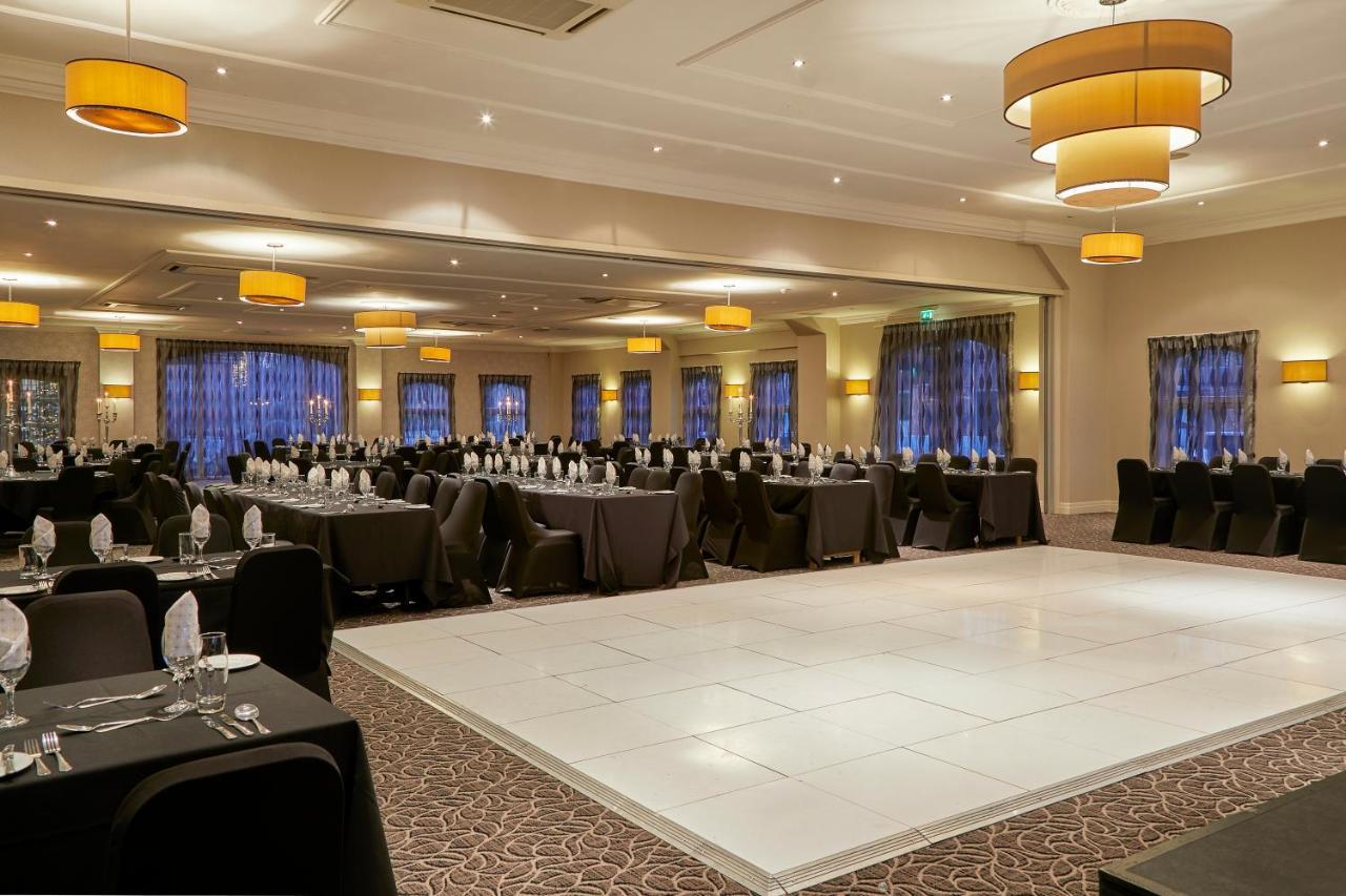 Lion Quays Hotel Chirk
