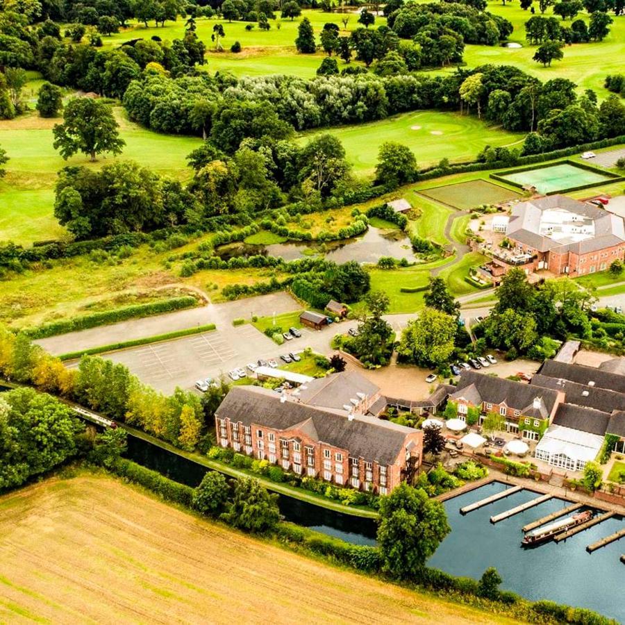 Lion Quays Chirk