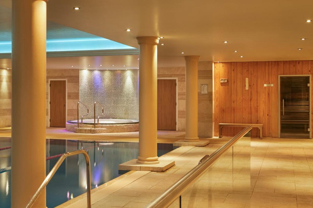 Hotel Lion Quays Chirk